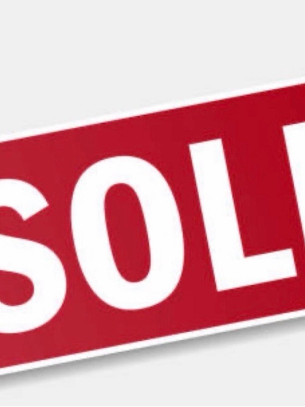 Sold